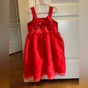 Jamie and Jack girls size 6 dress.